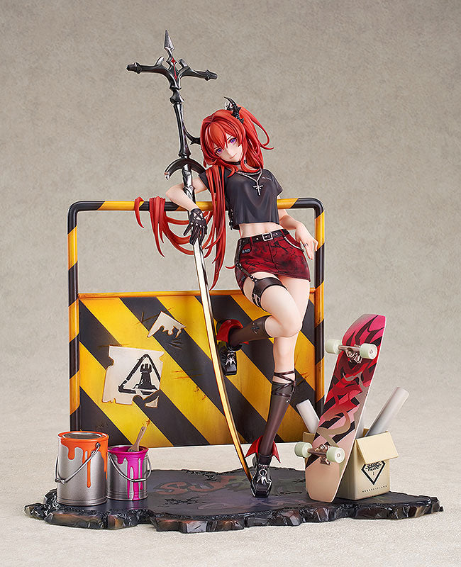 GSA PVC 1/7 FIGURE SURTR: LIBERTE/ECHEC VER. - ARKNIGHTS GSA PVC 1/7 FIGURE SURTR: LIBERTE/ECHEC VER. - ARKNIGHTS